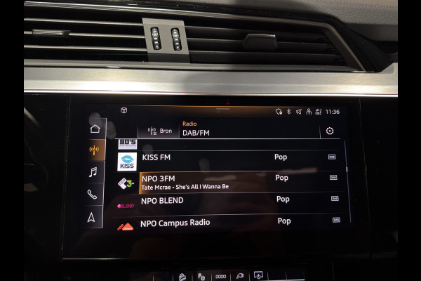 Audi Q8 Sportback e-tron S quattro SQ8 115 kWh | Valcona Leder | Panoramadaj | Trekhaak | 22'' | Matrix LED | Memory | B&O |