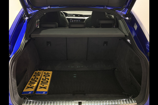 Audi Q8 Sportback e-tron S quattro SQ8 115 kWh | Valcona Leder | Panoramadaj | Trekhaak | 22'' | Matrix LED | Memory | B&O |