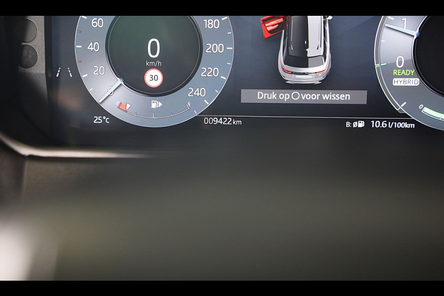 Land Rover Range Rover Velar 3.0 P400 AWD Dynamic SE MHEV / Batumi Gold / Acc / Lane Assist / Dode Hoek / 360 Camera / Leder /Pano