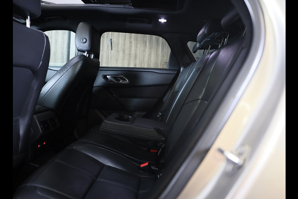 Land Rover Range Rover Velar 3.0 P400 AWD Dynamic SE MHEV / Batumi Gold / Acc / Lane Assist / Dode Hoek / 360 Camera / Leder /Pano