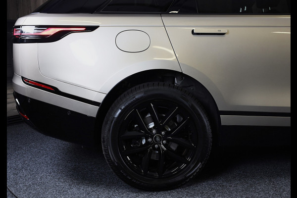 Land Rover Range Rover Velar 3.0 P400 AWD Dynamic SE MHEV / Batumi Gold / Acc / Lane Assist / Dode Hoek / 360 Camera / Leder /Pano