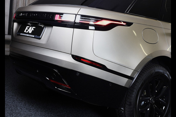 Land Rover Range Rover Velar 3.0 P400 AWD Dynamic SE MHEV / Batumi Gold / Acc / Lane Assist / Dode Hoek / 360 Camera / Leder /Pano