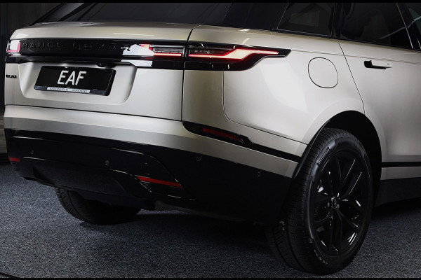 Land Rover Range Rover Velar 3.0 P400 AWD Dynamic SE MHEV / Batumi Gold / Acc / Lane Assist / Dode Hoek / 360 Camera / Leder /Pano