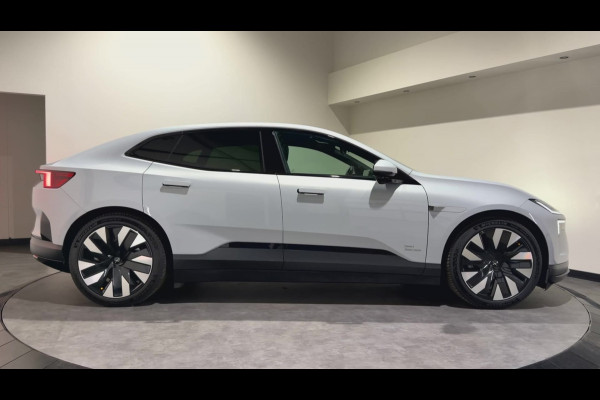 Polestar 4 Long Range Single motor 100 kWh | Drive Pro, Pilot & Plus Pack | Trekhaak | Extra getint glas achter