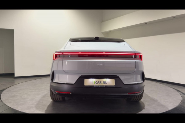 Polestar 4 Long Range Single motor 100 kWh | Drive Pro, Pilot & Plus Pack | Trekhaak | Extra getint glas achter