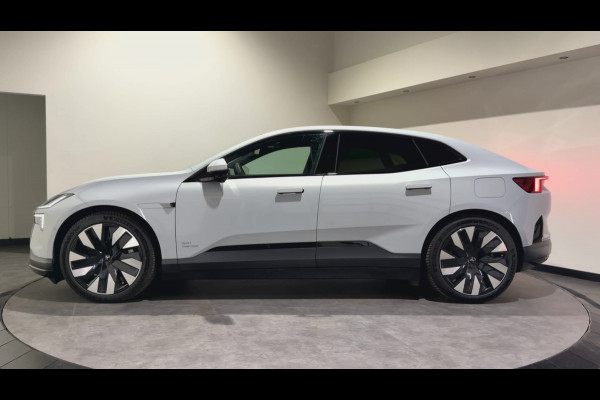 Polestar 4 Long Range Single motor 100 kWh | Drive Pro, Pilot & Plus Pack | Trekhaak | Extra getint glas achter