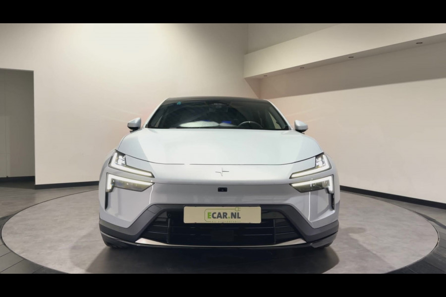 Polestar 4 Long Range Single motor 100 kWh | Drive Pro, Pilot & Plus Pack | Trekhaak | Extra getint glas achter