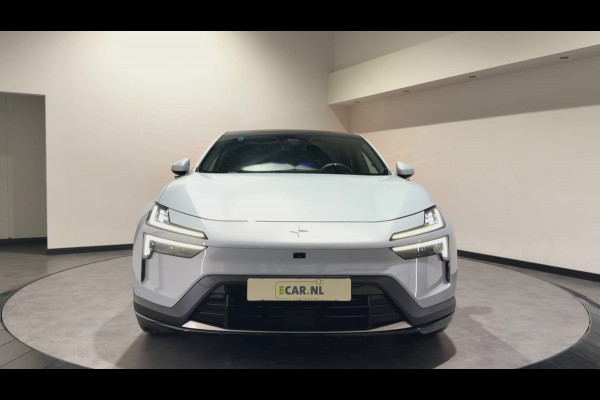 Polestar 4 Long Range Single motor 100 kWh | Drive Pro, Pilot & Plus Pack | Trekhaak | Extra getint glas achter