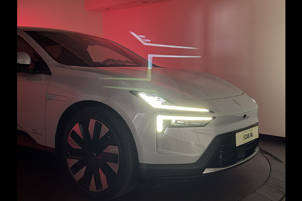 Polestar 4 Long Range Single motor 100 kWh | Drive Pro, Pilot & Plus Pack | Trekhaak | Extra getint glas achter