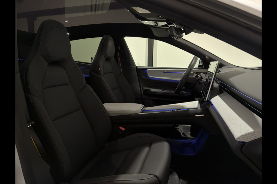 Polestar 4 Long Range Single motor 100 kWh | Drive Pro, Pilot & Plus Pack | Trekhaak | Extra getint glas achter