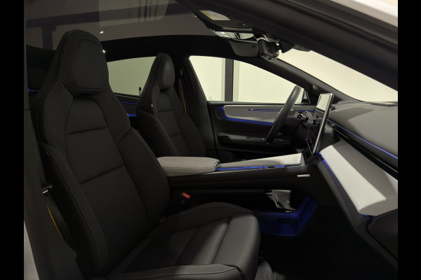 Polestar 4 Long Range Single motor 100 kWh | Drive Pro, Pilot & Plus Pack | Trekhaak | Extra getint glas achter
