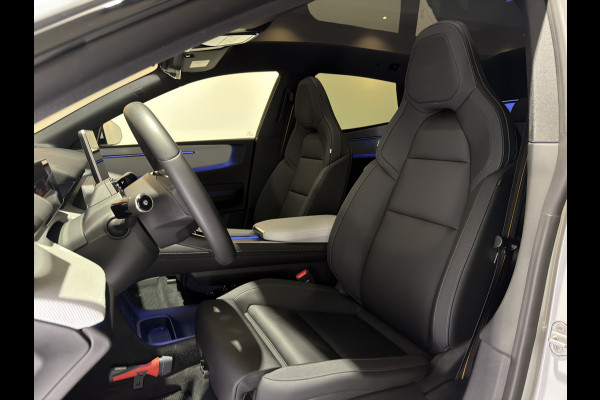 Polestar 4 Long Range Single motor 100 kWh | Drive Pro, Pilot & Plus Pack | Trekhaak | Extra getint glas achter