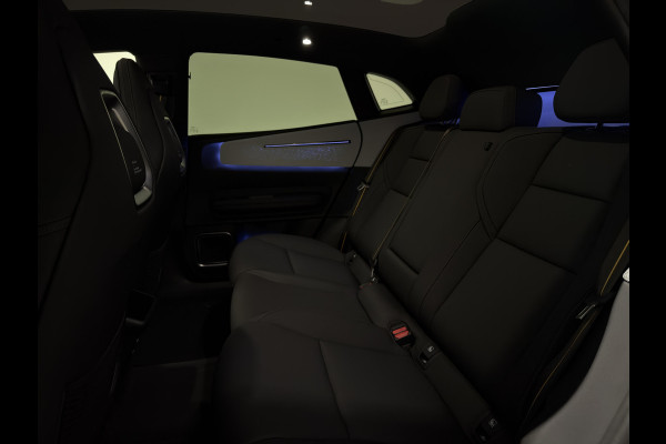 Polestar 4 Long Range Single motor 100 kWh | Drive Pro, Pilot & Plus Pack | Trekhaak | Extra getint glas achter