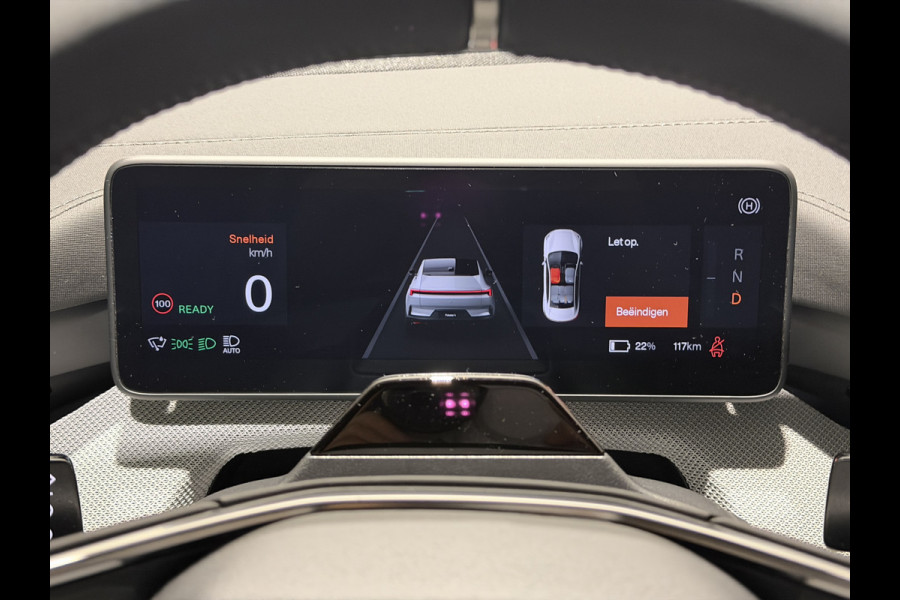 Polestar 4 Long Range Single motor 100 kWh | Drive Pro, Pilot & Plus Pack | Trekhaak | Extra getint glas achter