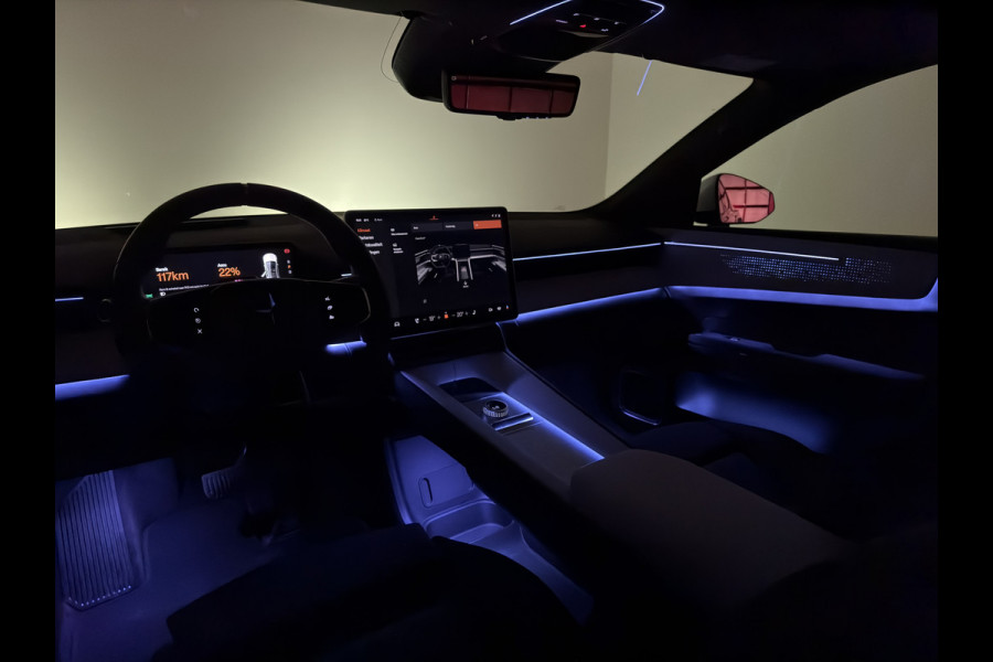 Polestar 4 Long Range Single motor 100 kWh | Drive Pro, Pilot & Plus Pack | Trekhaak | Extra getint glas achter