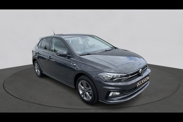 Volkswagen Polo 1.0 TSI 95pk R-Line Edition | Parkeersensoren | Acc | Led | Clima