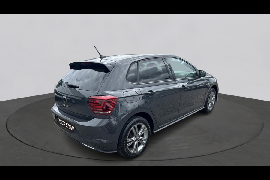 Volkswagen Polo 1.0 TSI 95pk R-Line Edition | Parkeersensoren | Acc | Led | Clima