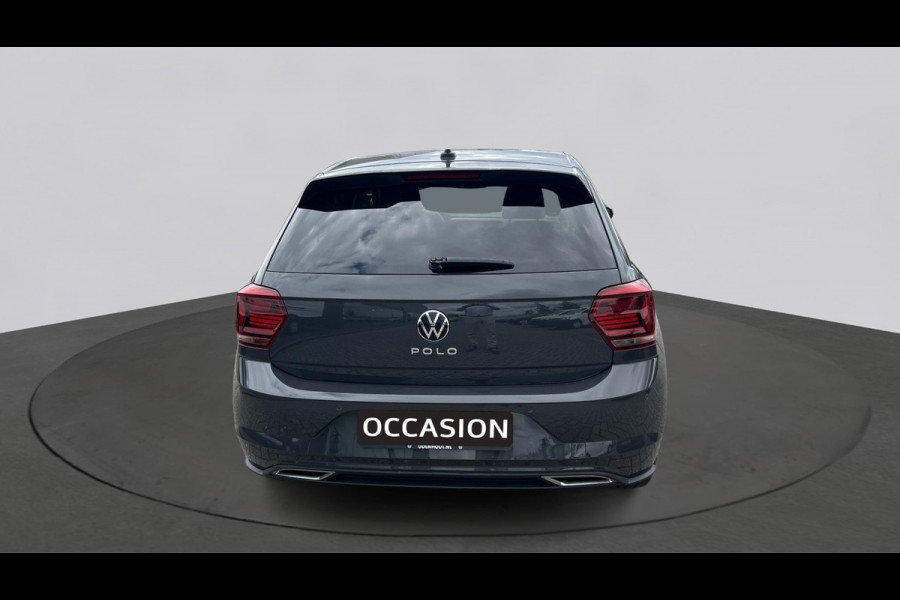 Volkswagen Polo 1.0 TSI 95pk R-Line Edition | Parkeersensoren | Acc | Led | Clima