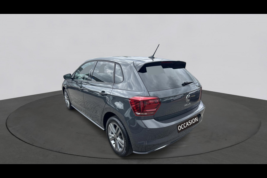 Volkswagen Polo 1.0 TSI 95pk R-Line Edition | Parkeersensoren | Acc | Led | Clima