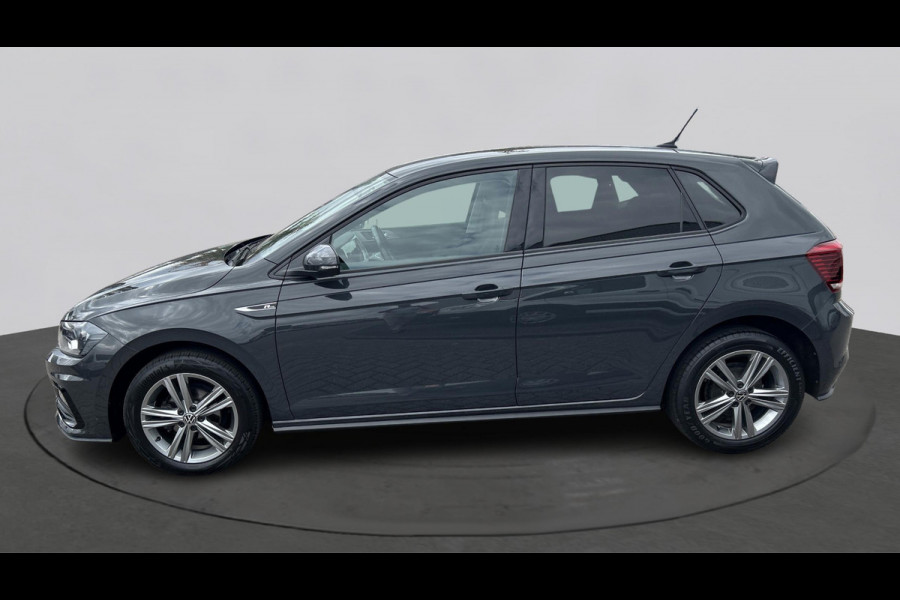 Volkswagen Polo 1.0 TSI 95pk R-Line Edition | Parkeersensoren | Acc | Led | Clima