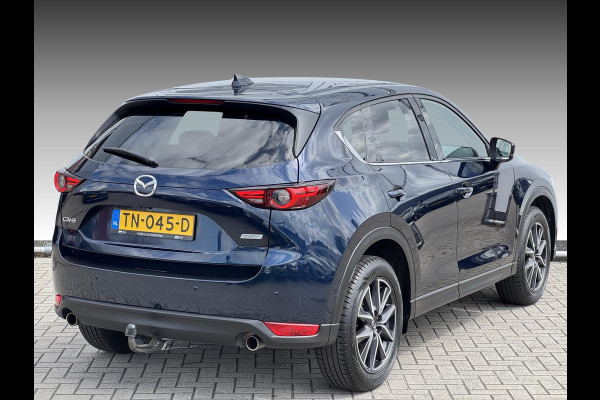 Mazda CX-5 2.0 SkyActiv-G 165 Skylease Luxury NL-AUTO | TREKHAAK | CAMERA | LEDER