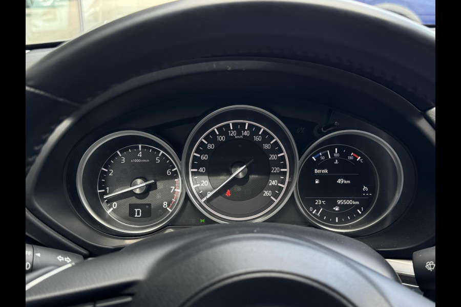 Mazda CX-5 2.0 SkyActiv-G 165 Skylease Luxury NL-AUTO | TREKHAAK | CAMERA | LEDER