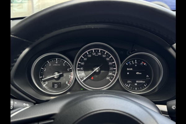 Mazda CX-5 2.0 SkyActiv-G 165 Skylease Luxury NL-AUTO | TREKHAAK | CAMERA | LEDER