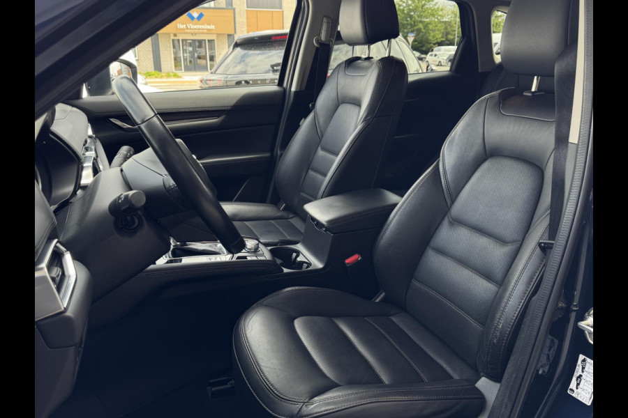 Mazda CX-5 2.0 SkyActiv-G 165 Skylease Luxury NL-AUTO | TREKHAAK | CAMERA | LEDER