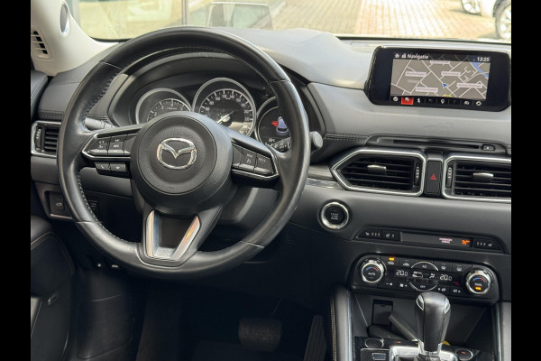 Mazda CX-5 2.0 SkyActiv-G 165 Skylease Luxury NL-AUTO | TREKHAAK | CAMERA | LEDER