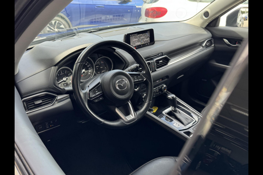 Mazda CX-5 2.0 SkyActiv-G 165 Skylease Luxury NL-AUTO | TREKHAAK | CAMERA | LEDER
