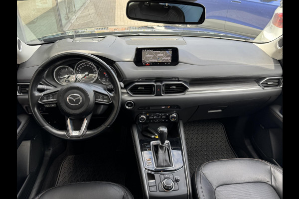 Mazda CX-5 2.0 SkyActiv-G 165 Skylease Luxury NL-AUTO | TREKHAAK | CAMERA | LEDER