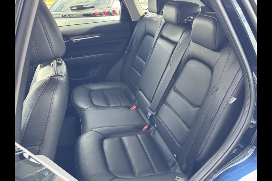 Mazda CX-5 2.0 SkyActiv-G 165 Skylease Luxury NL-AUTO | TREKHAAK | CAMERA | LEDER