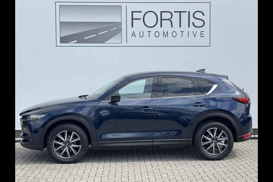 Mazda CX-5 2.0 SkyActiv-G 165 Skylease Luxury NL-AUTO | TREKHAAK | CAMERA | LEDER