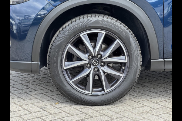 Mazda CX-5 2.0 SkyActiv-G 165 Skylease Luxury NL-AUTO | TREKHAAK | CAMERA | LEDER