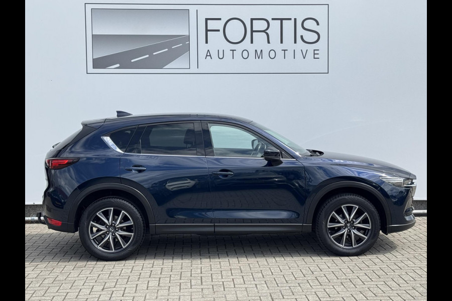 Mazda CX-5 2.0 SkyActiv-G 165 Skylease Luxury NL-AUTO | TREKHAAK | CAMERA | LEDER