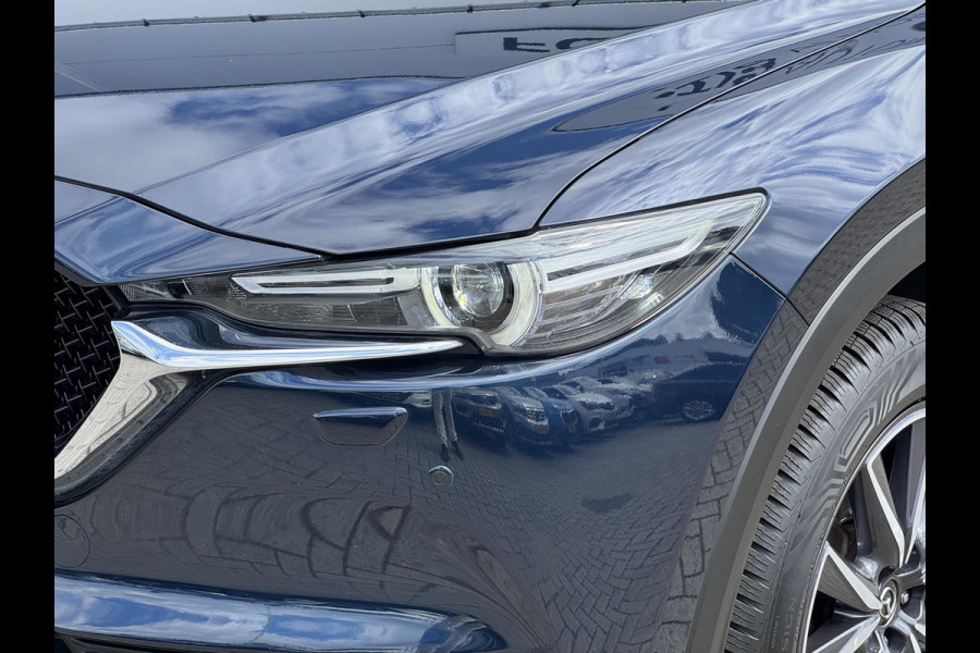 Mazda CX-5 2.0 SkyActiv-G 165 Skylease Luxury NL-AUTO | TREKHAAK | CAMERA | LEDER