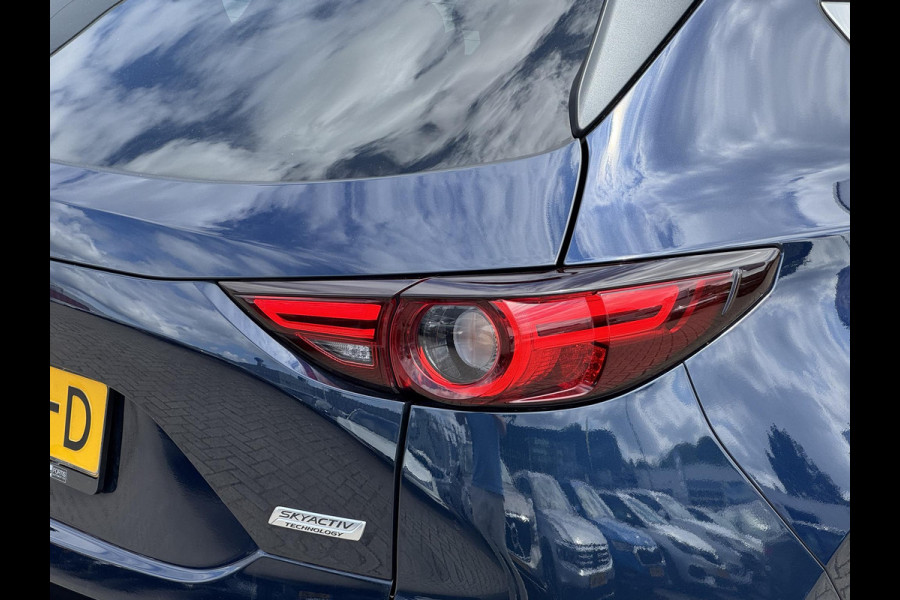 Mazda CX-5 2.0 SkyActiv-G 165 Skylease Luxury NL-AUTO | TREKHAAK | CAMERA | LEDER
