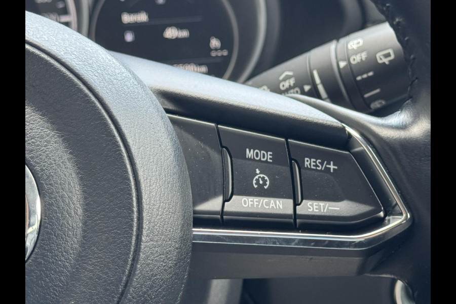Mazda CX-5 2.0 SkyActiv-G 165 Skylease Luxury NL-AUTO | TREKHAAK | CAMERA | LEDER