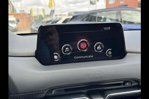 Mazda CX-5 2.0 SkyActiv-G 165 Skylease Luxury NL-AUTO | TREKHAAK | CAMERA | LEDER