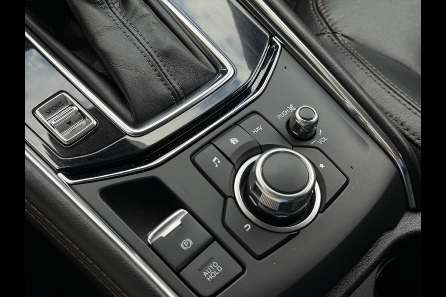 Mazda CX-5 2.0 SkyActiv-G 165 Skylease Luxury NL-AUTO | TREKHAAK | CAMERA | LEDER