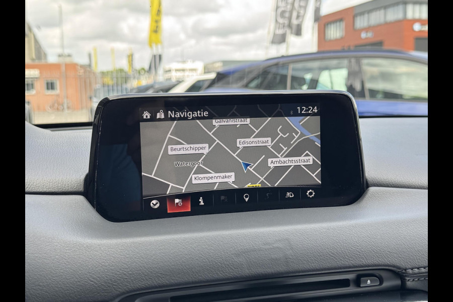Mazda CX-5 2.0 SkyActiv-G 165 Skylease Luxury NL-AUTO | TREKHAAK | CAMERA | LEDER