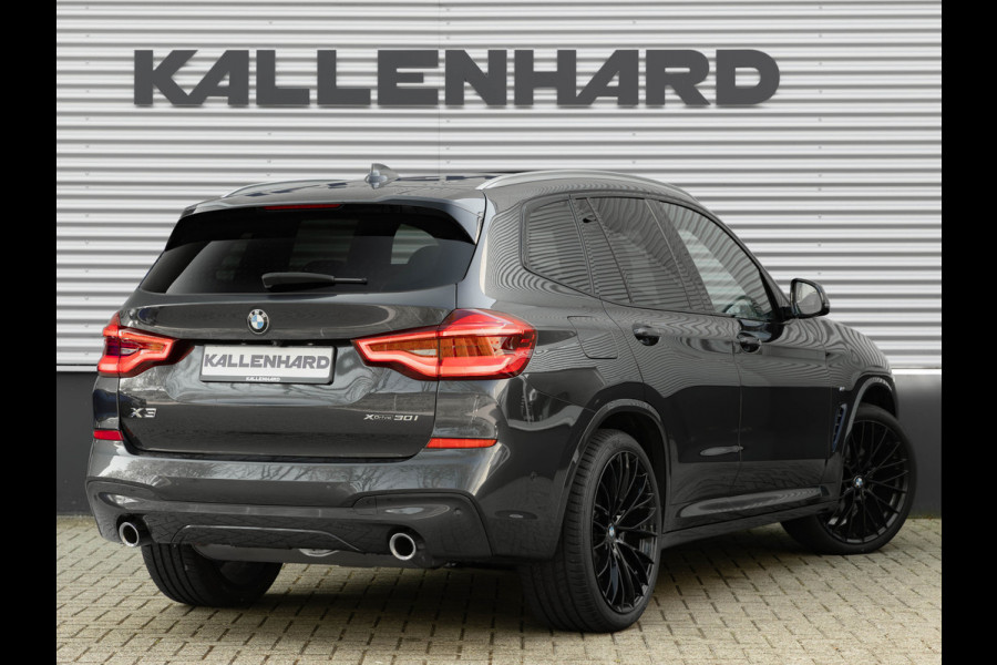 BMW X3 xDrive30i M-Sport - Pano - Driving Ass Plus - Head-Up - Camera