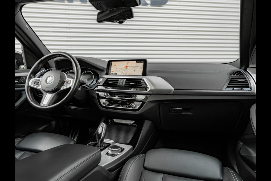 BMW X3 xDrive30i M-Sport - Pano - Driving Ass Plus - Head-Up - Camera