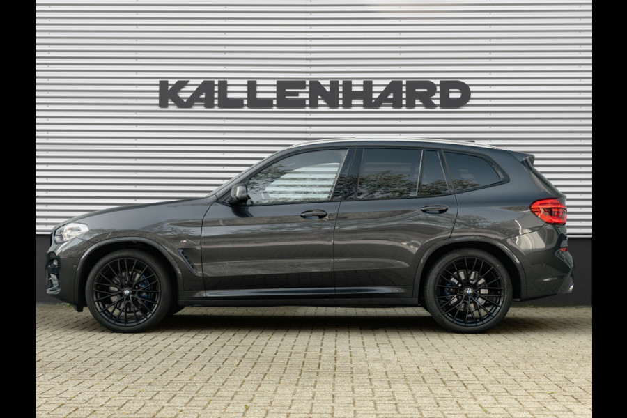 BMW X3 xDrive30i M-Sport - Pano - Driving Ass Plus - Head-Up - Camera
