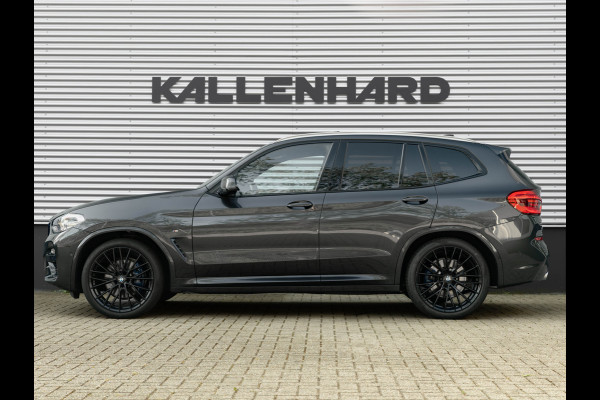 BMW X3 xDrive30i M-Sport - Pano - Driving Ass Plus - Head-Up - Camera