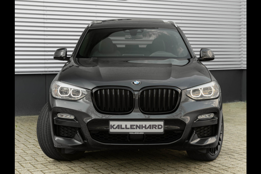 BMW X3 xDrive30i M-Sport - Pano - Driving Ass Plus - Head-Up - Camera