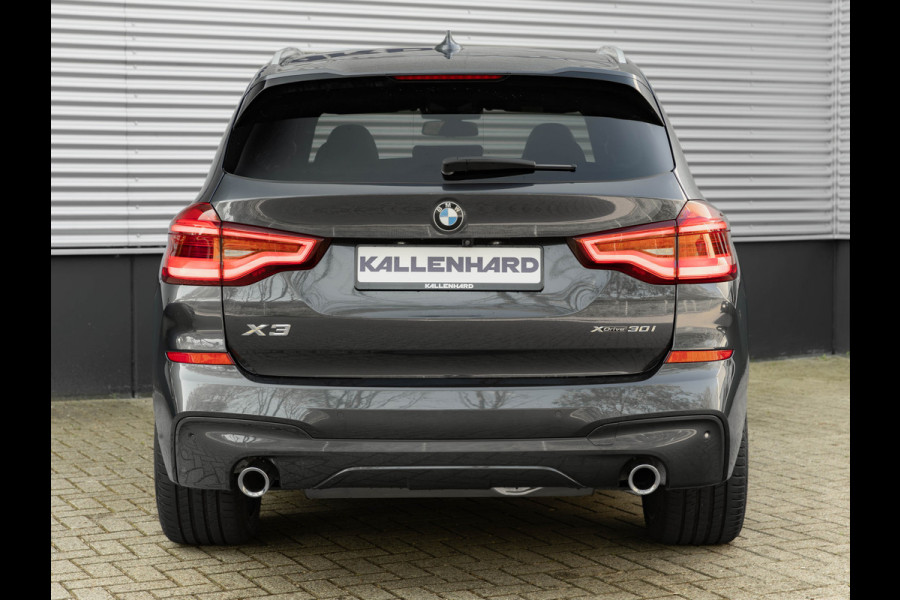 BMW X3 xDrive30i M-Sport - Pano - Driving Ass Plus - Head-Up - Camera