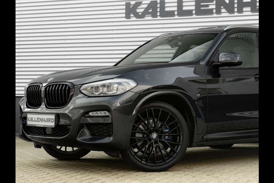BMW X3 xDrive30i M-Sport - Pano - Driving Ass Plus - Head-Up - Camera