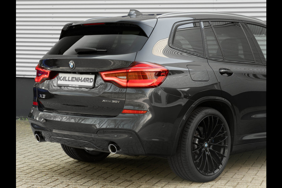 BMW X3 xDrive30i M-Sport - Pano - Driving Ass Plus - Head-Up - Camera