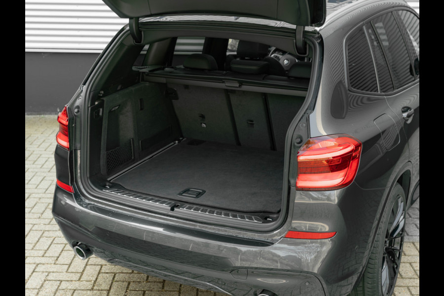 BMW X3 xDrive30i M-Sport - Pano - Driving Ass Plus - Head-Up - Camera